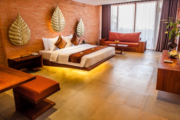 Hotel Golden Temple Residence (Siem Reap)